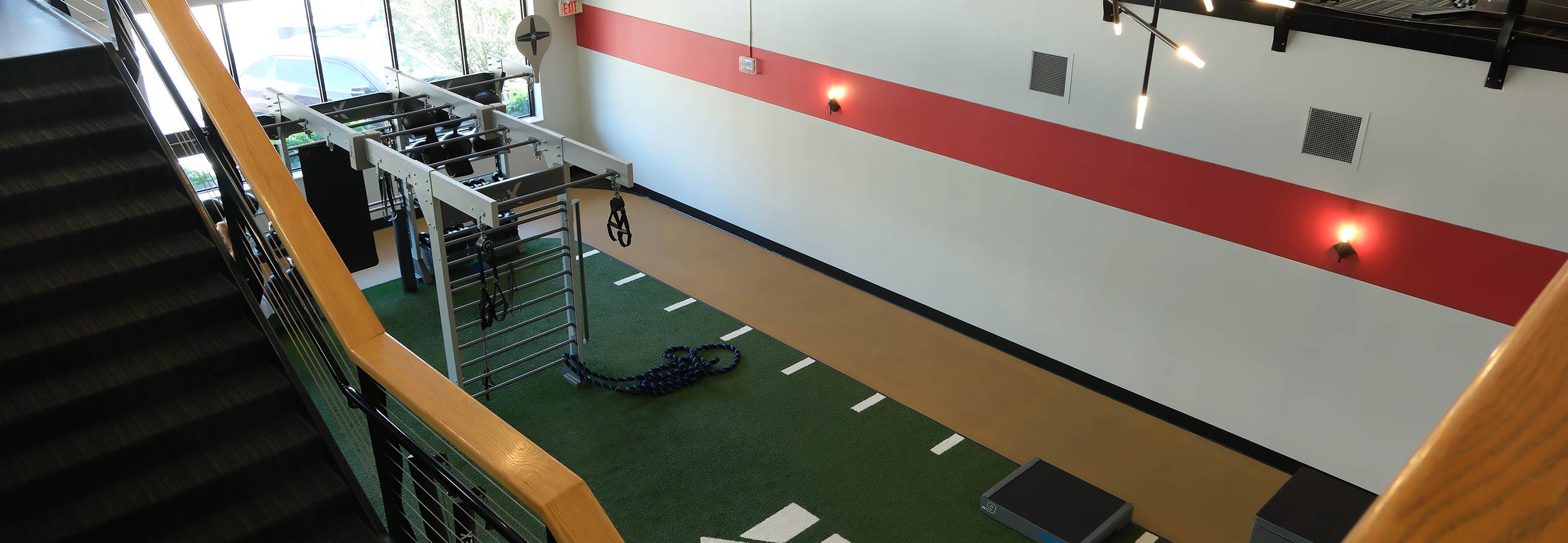 Gyms in Knoxville at Merchants Center Blvd